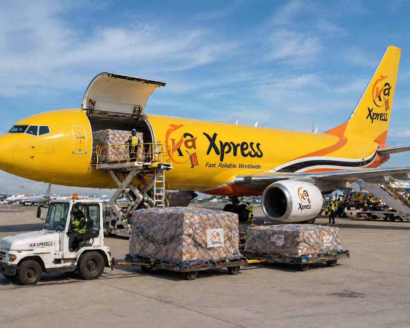 Cheap international courier services