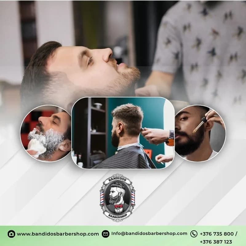 Serveis Complets Cura Barba Andorra amb Bandidos Barbershop