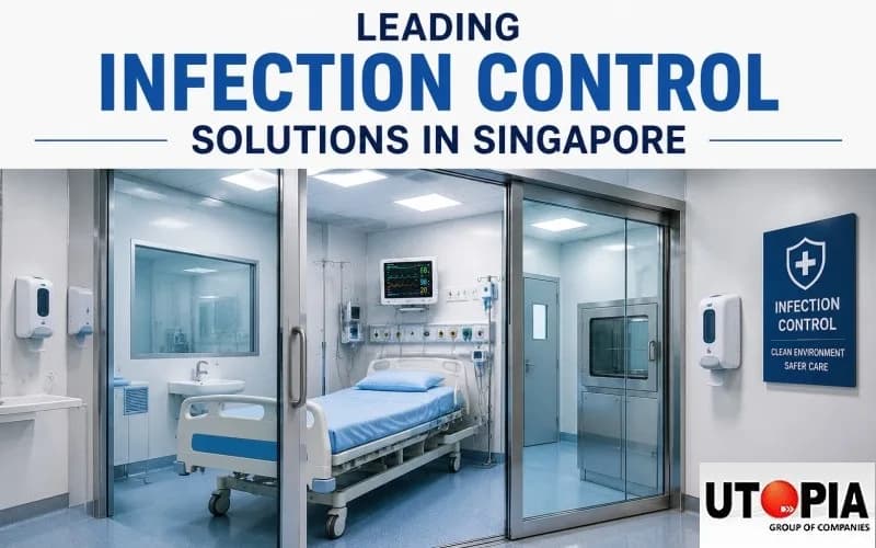 Leading Infection Control Solutions in Singapore