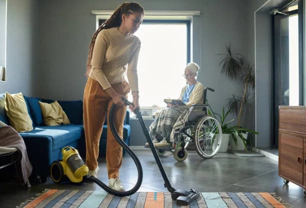 Stop Living With Daily Household Stress Choose Better Care Today