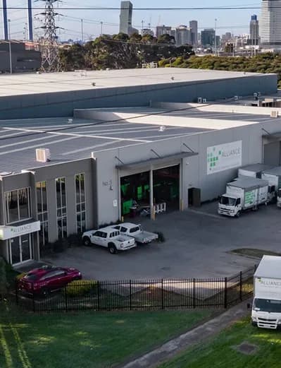 Choose Secure Warehouse Storage in Melbourne for Your Business 