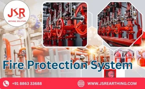 Fire Protection System | Reliable Fire Safety Solutions