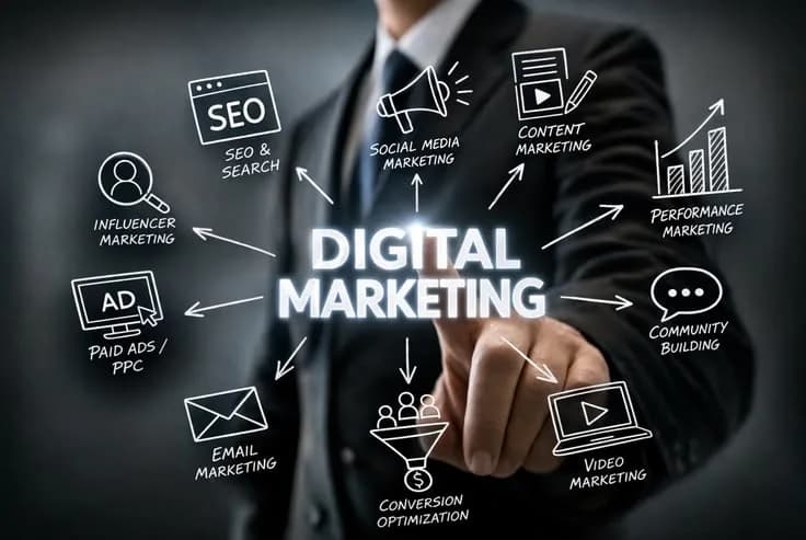 Complete Digital Marketing Solutions for Growing Patna Businesses 