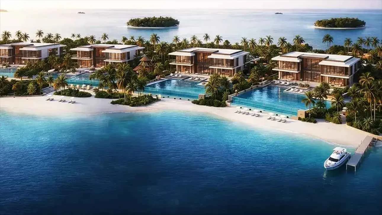 Cheval Blanc Maison at Naia Island by Shamal Holding