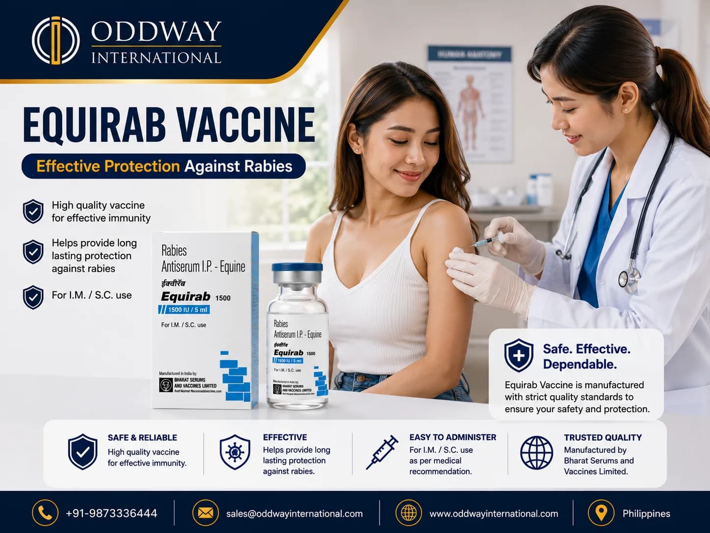 Find Equirab Price Philippines for Wholesale Supply - Oddway
