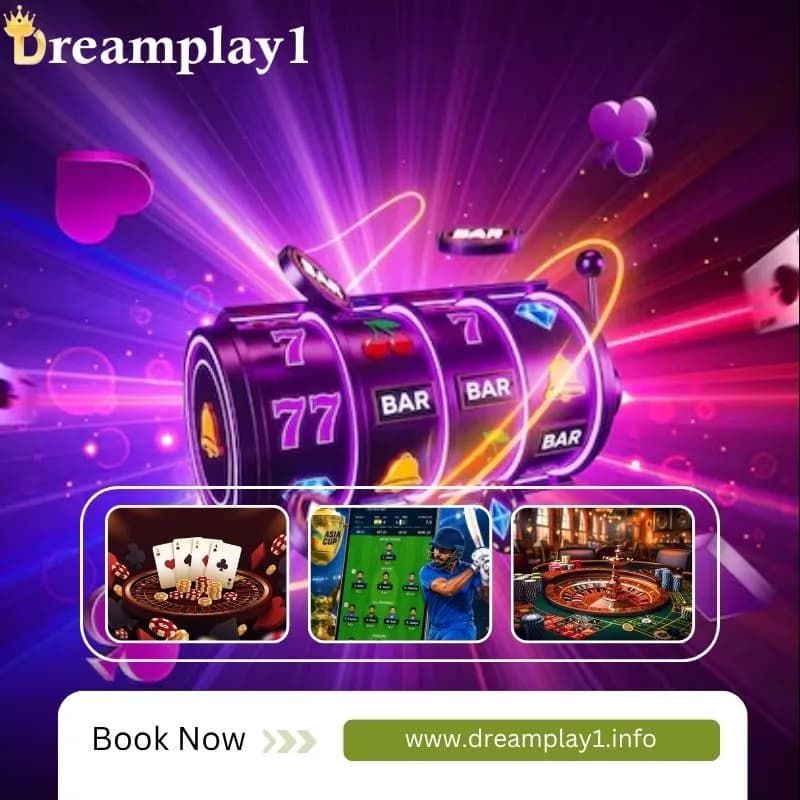 Join Dreamplay1 for the Best Betting ID in India