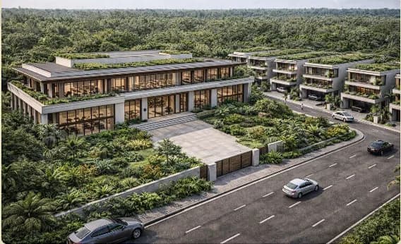 Luxury villa communities in Hyderabad