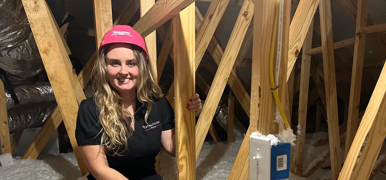 Have a Reliable Insulation Removal Service Right Now for Gulf Shore Region!