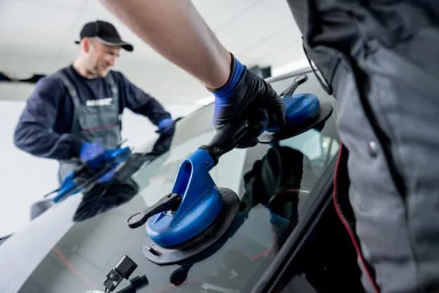 Glasshopper Auto Glass