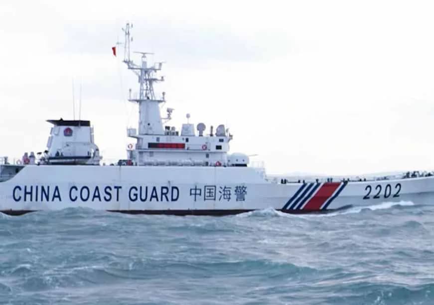 China’s Maritime Lawfare Is Expanding Beyond Taiwan