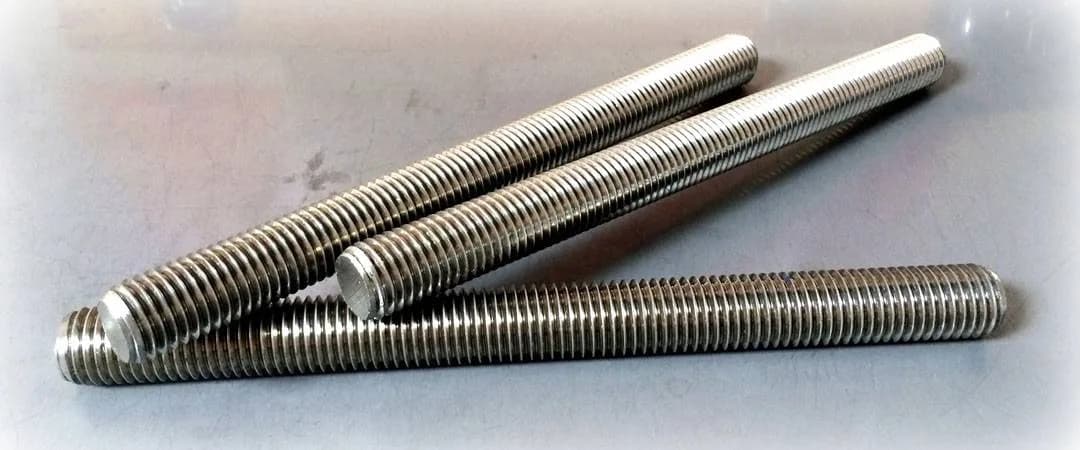 Trusted Threaded Rod Manufacturers in India for Strong and Secure Fastening