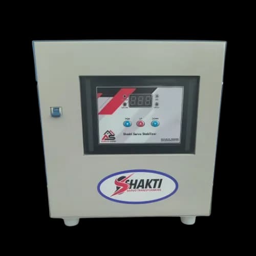 5kVA Home Stabilizer – Smart Protection for Your Appliances