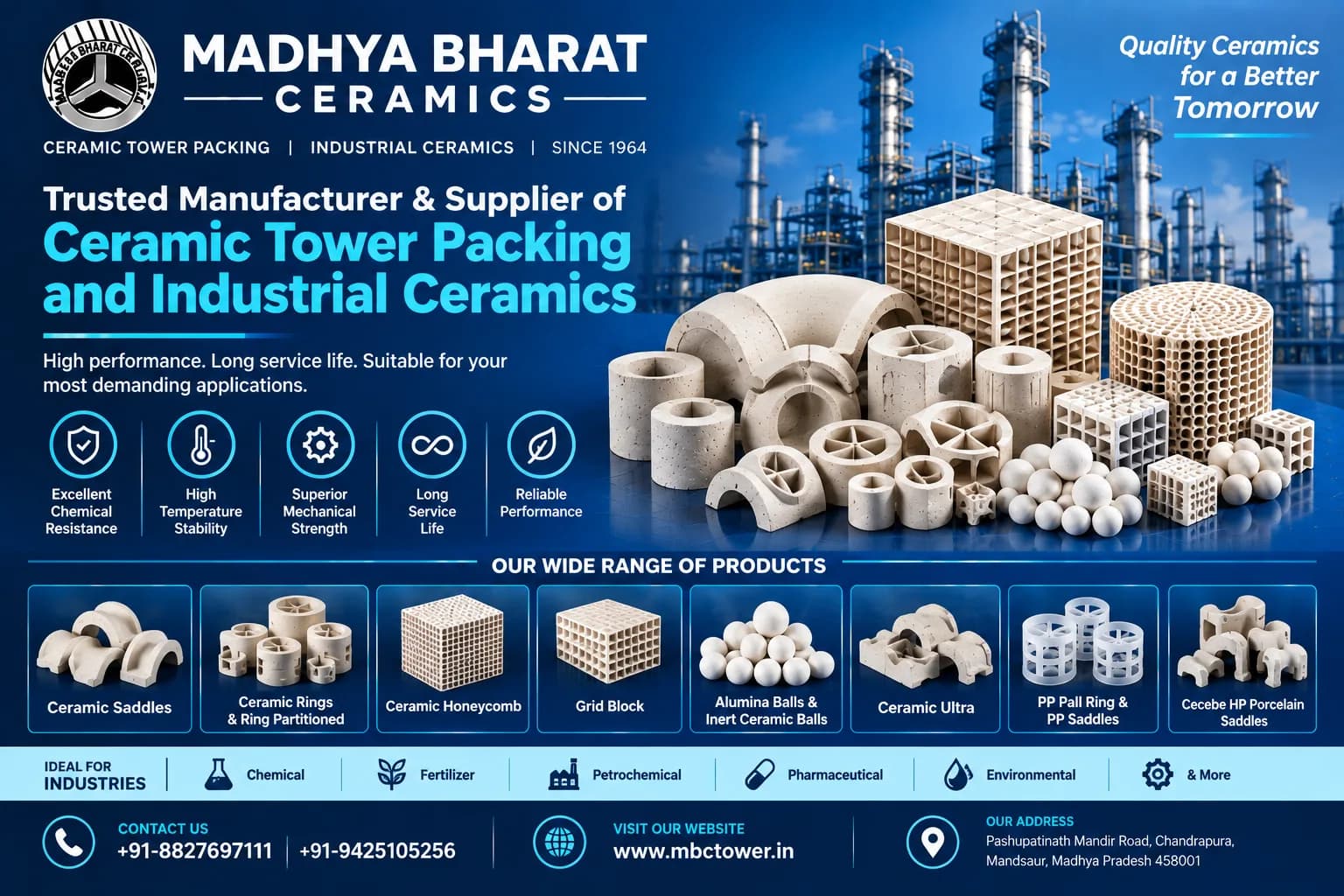 PP Pall Ring Supplier for Industrial Packed Towers