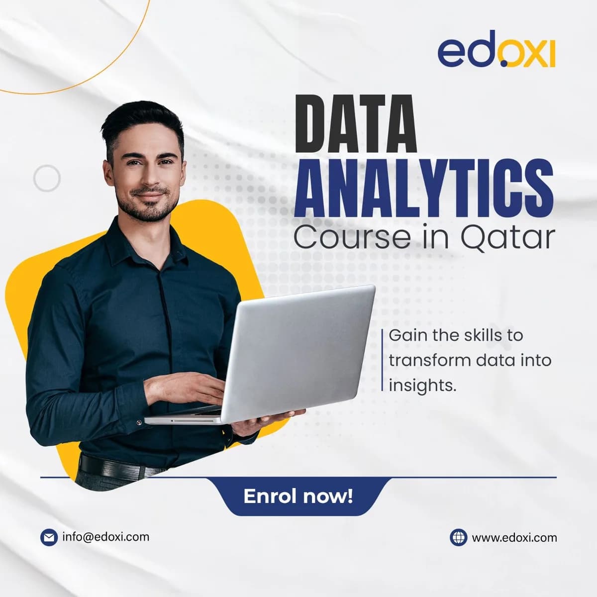 Data Analytics Course in Qatar