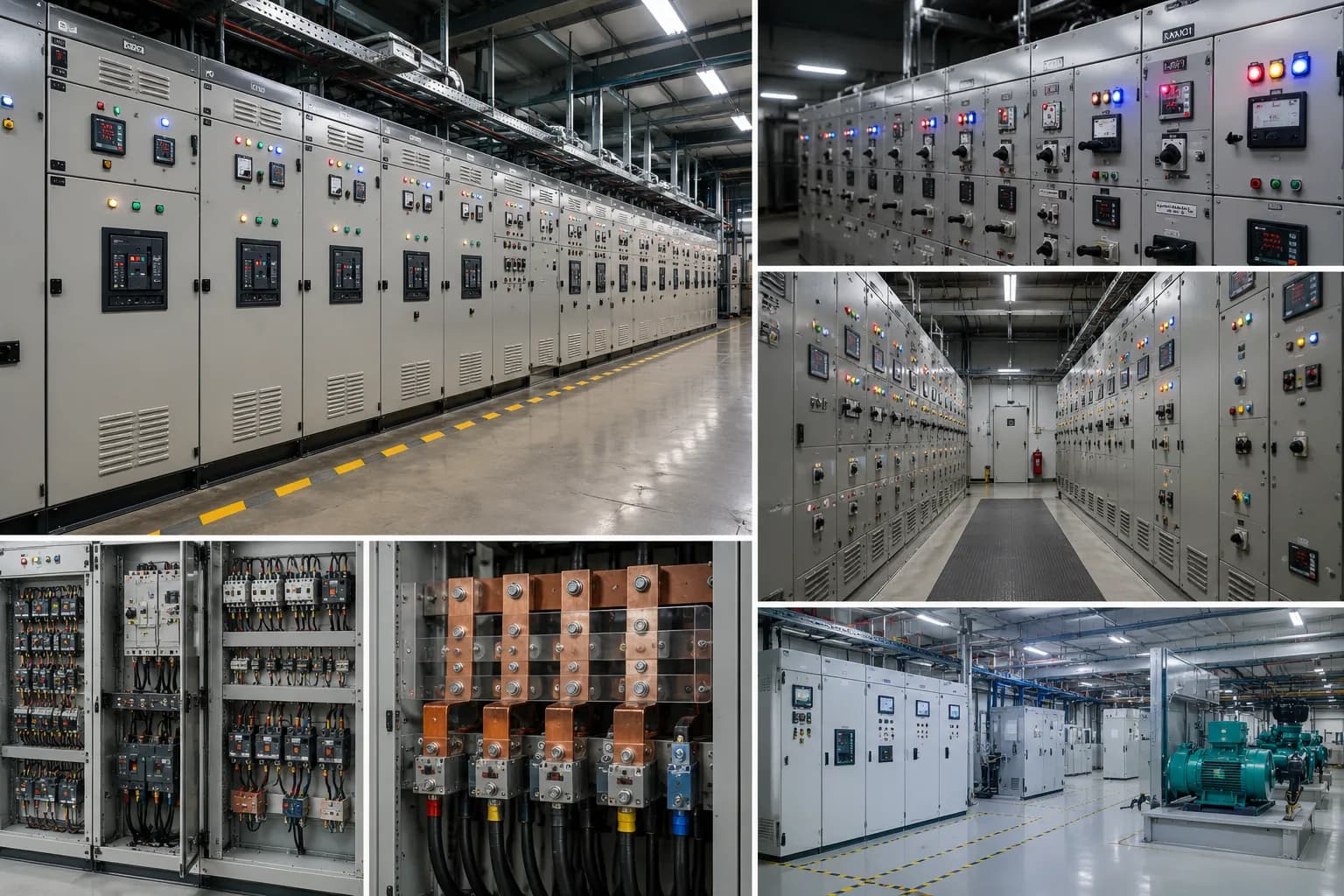 Kandi Electrical Solutions – Custom Industrial Electrical & Control Panels