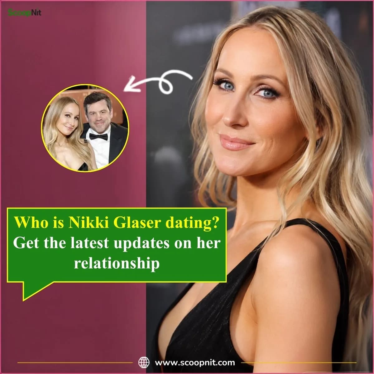 Who Is Nikki Glaser Boyfriend?