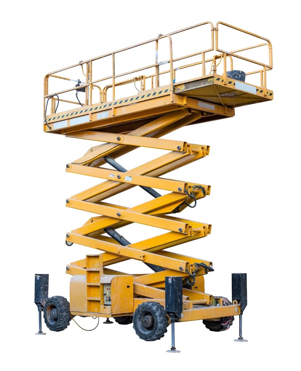 Professional Articulated Boom Lift Solutions in Malaysia