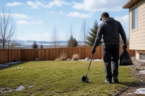 Dog Poop Removal Amarillo | Professional Pet Waste Cleanup