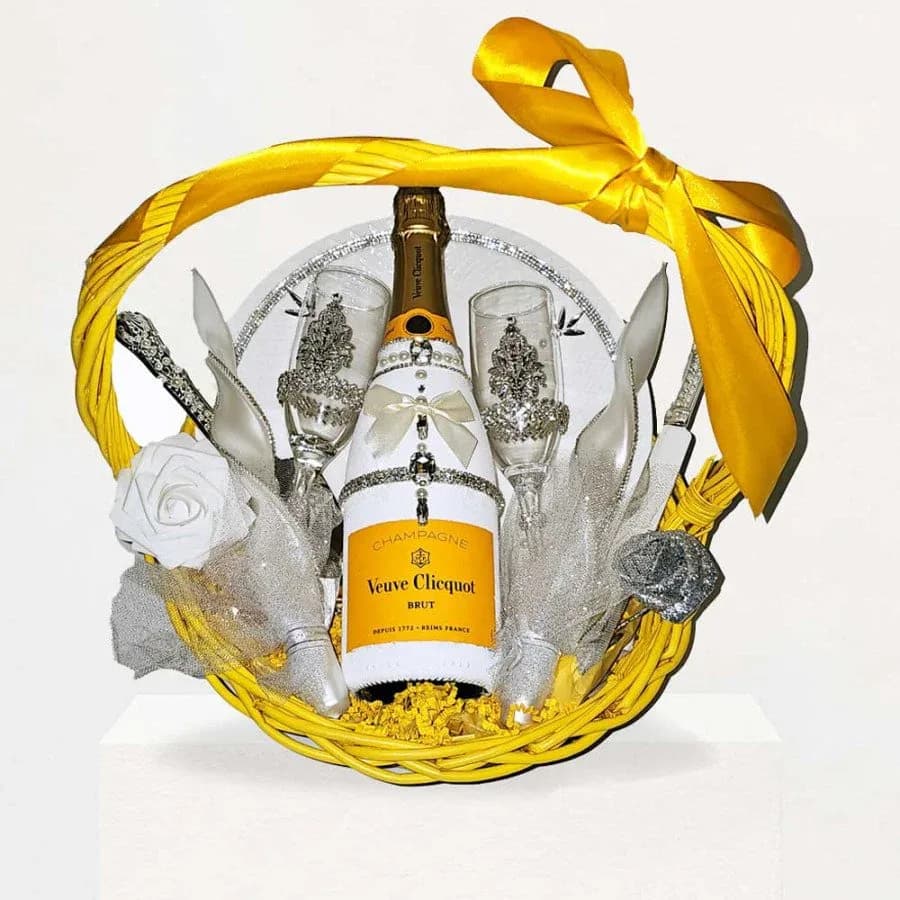 Buy Champagne Gift Basket Online