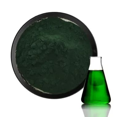 Natural colorant Sodium copper chlorophyllin powder green color