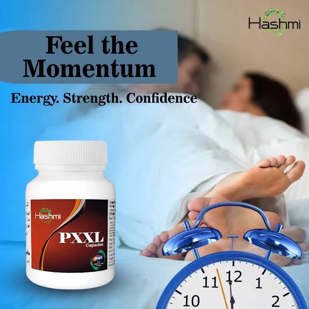 India's No.1 Capsules to Boost Your Desire & Energy | Buy Today – Hashmi Pharmacy