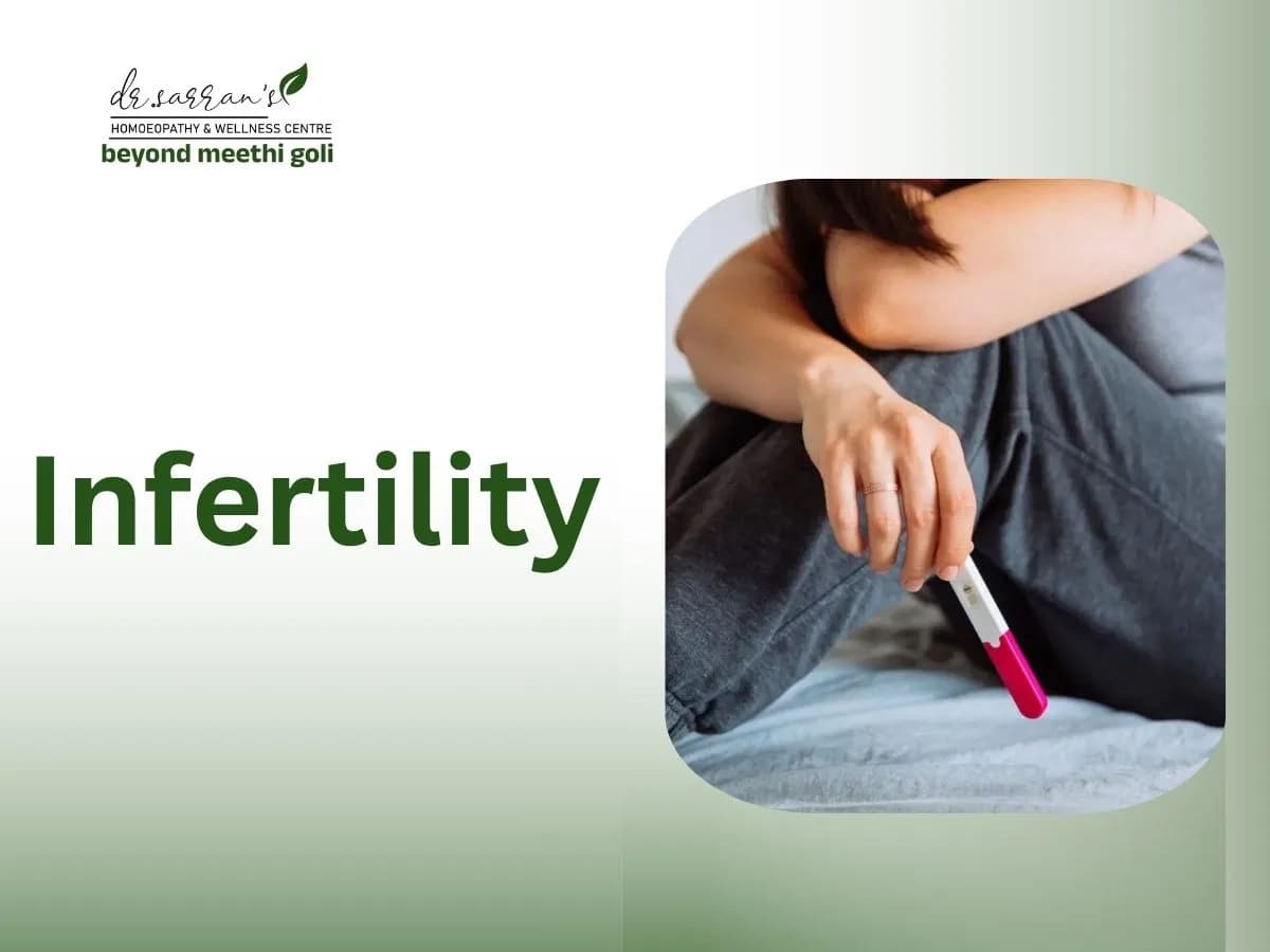 Comprehensive Fertility Support for Couples with Homeopathy