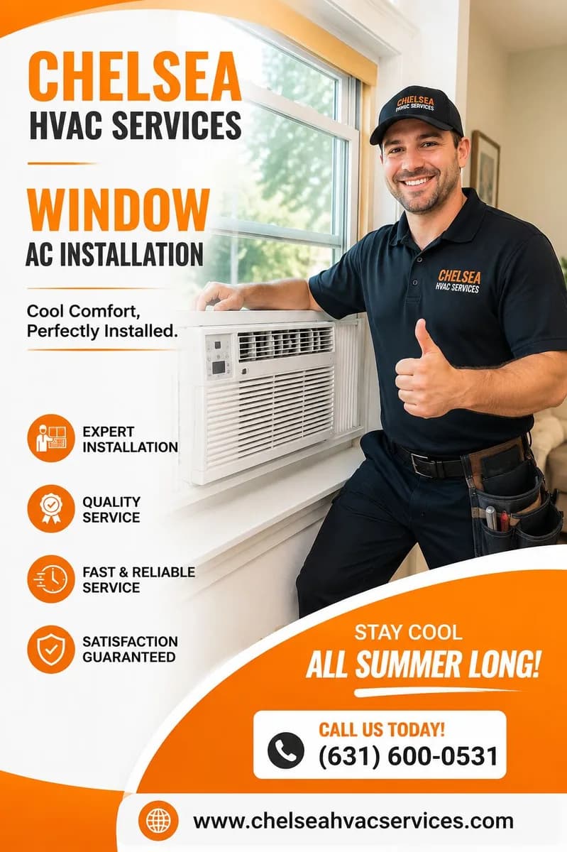 Chelsea HVAC Services