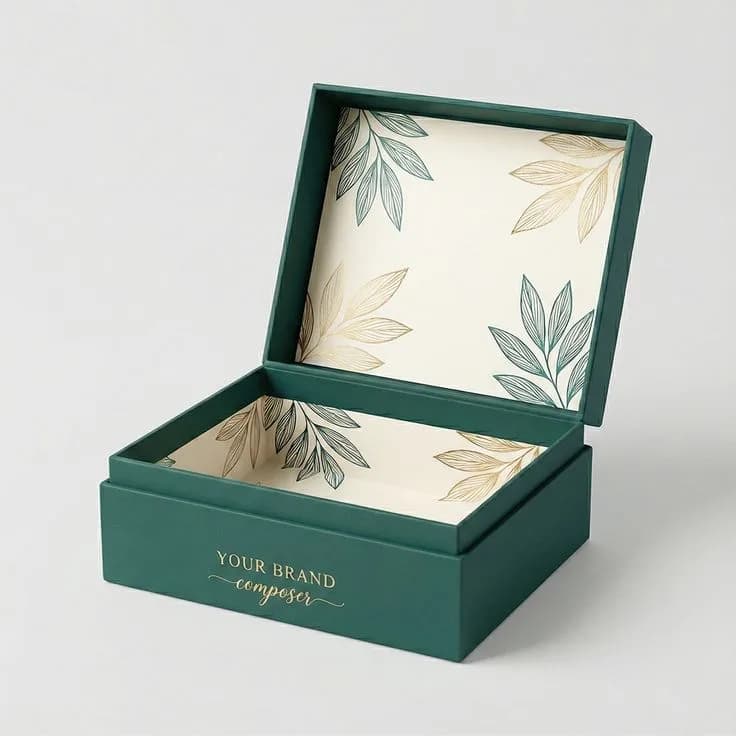 Create Unforgettable Influencer Moments With Custom Luxury PR Boxes