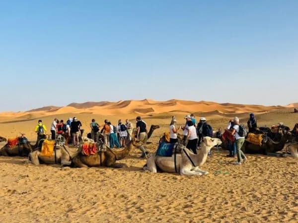 Marocco Itinerari