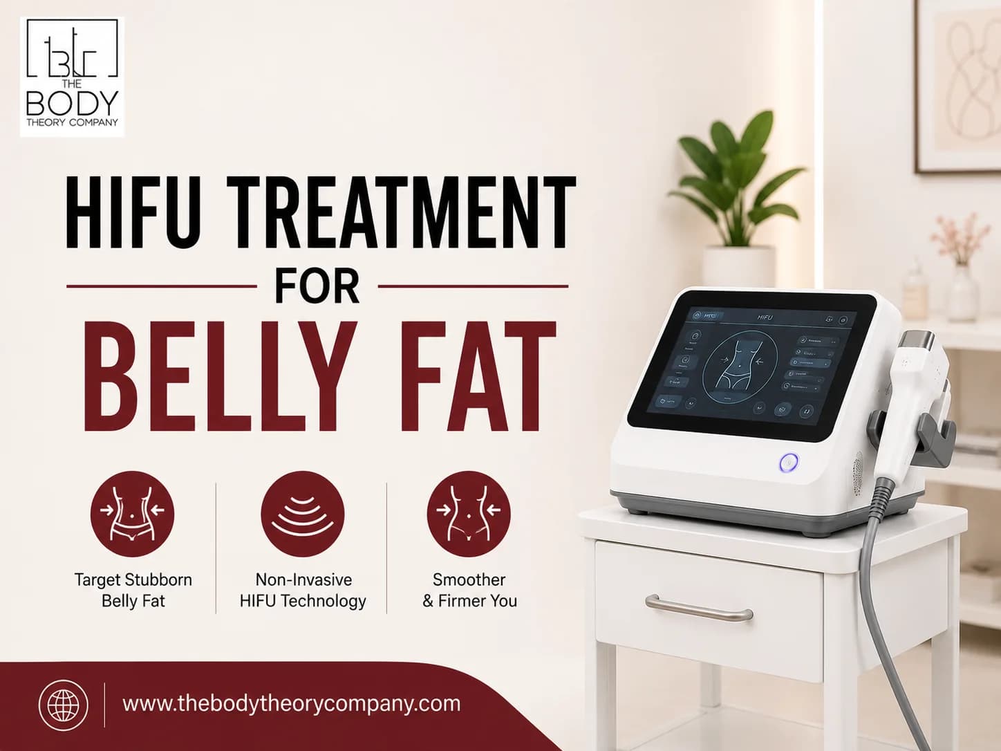 Explore HIFU Body Treatment Costs and Options in Indore Today Now
