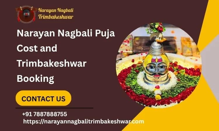 Narayan Nagbali Puja Cost and Trimbakeshwar Booking