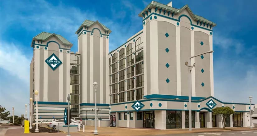 Stay at Best Hotels Near Virginia Beach Convention Center