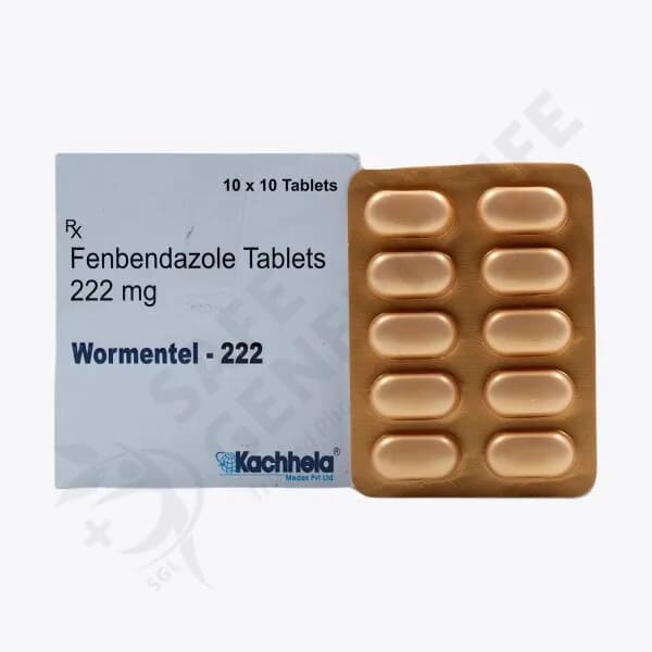 “The Strange Buzz Around Fenbendazole 222 — Why Is Everyone Suddenly Talking About It?”