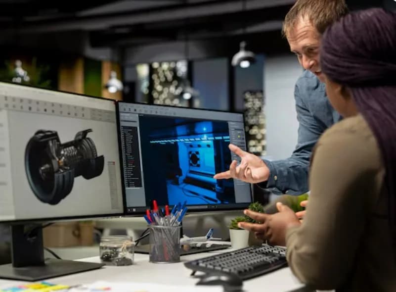 Explore Professional Metal 3D Printing Service Malaysia