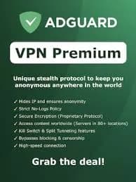 Adguard dns