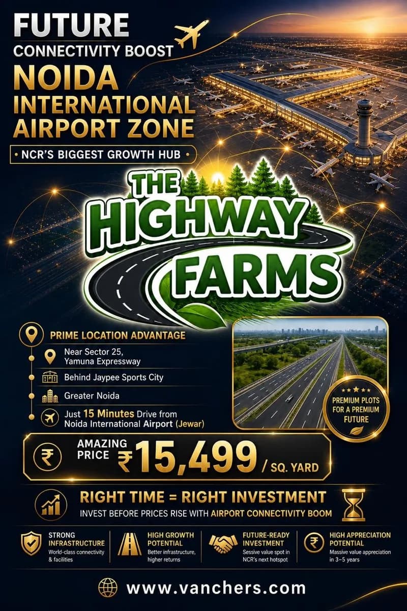 📞 +91-9625162358 | Luxury Farm for Sale in Noida | Farm House in Noida