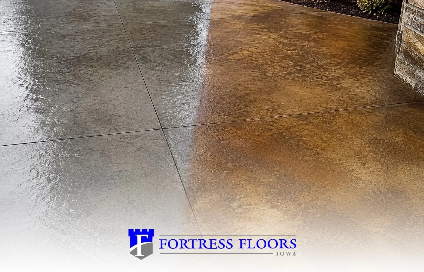 Best Concrete Polishing Near You in Iowa – Fortress Floors Iowa