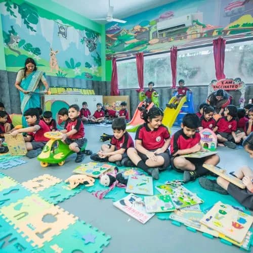 Want to Give the Most Modern, Progressive Education to Your Child? Go for SIS Maheshtala