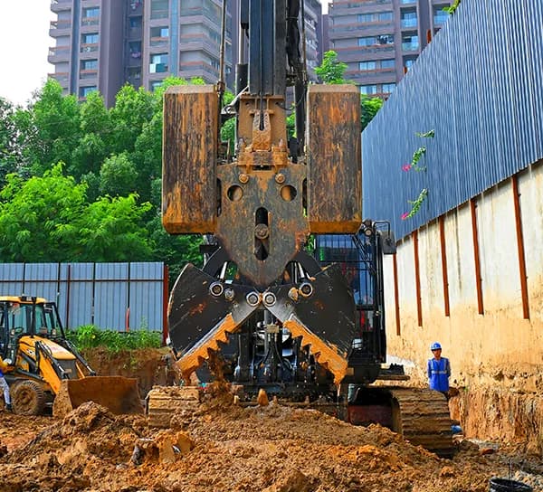 Best Diaphragm Wall Construction Contractor in India