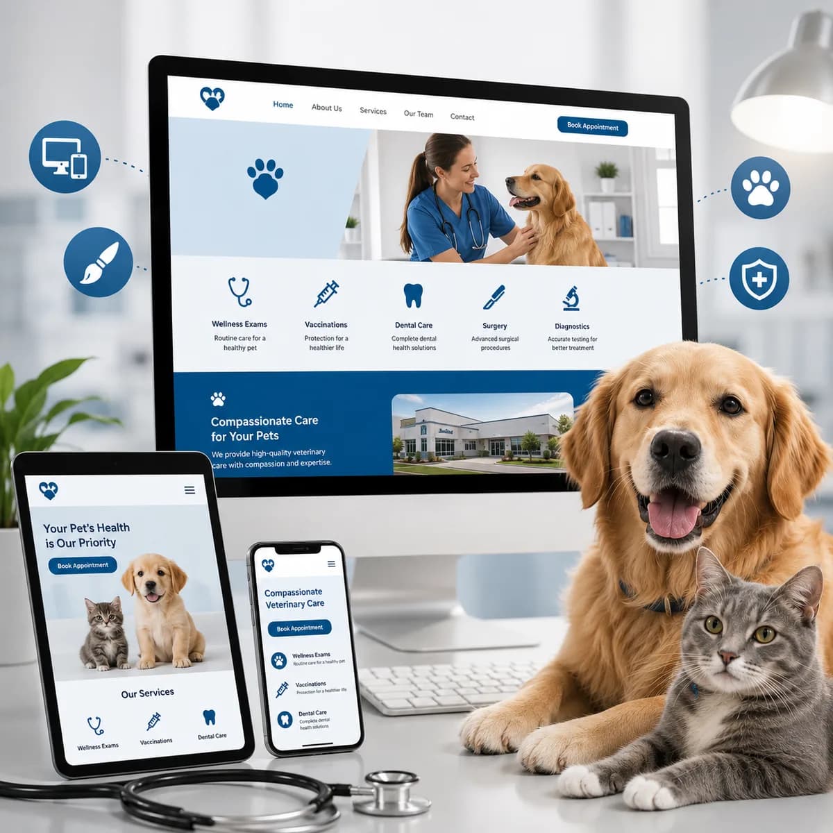 Boost Growth with Veterinary Digital Marketing