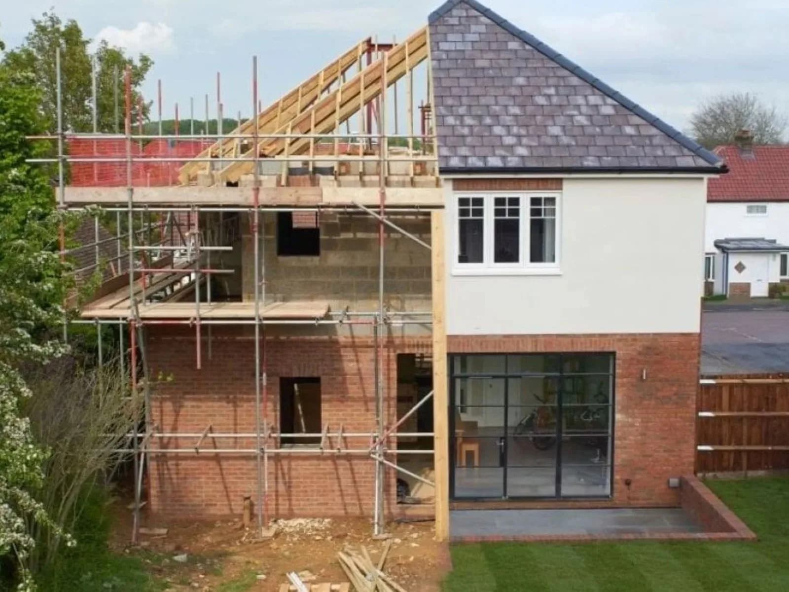 External & Structural Works Services for London Housing Portfolios
