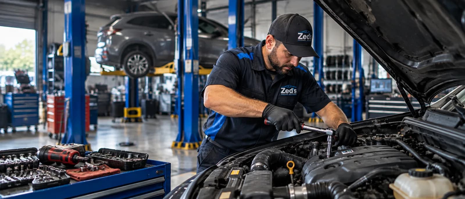 Professional Light Vehicle Servicing and Logbook Repairs Bibra Lake