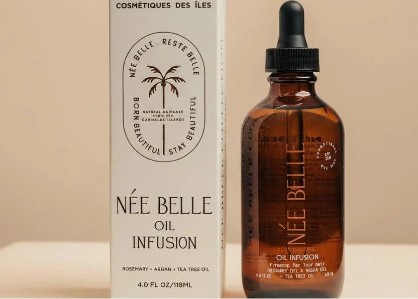 How Can Hair Infusion Oil Make Your Hair Soft, Smooth, and Shiny?