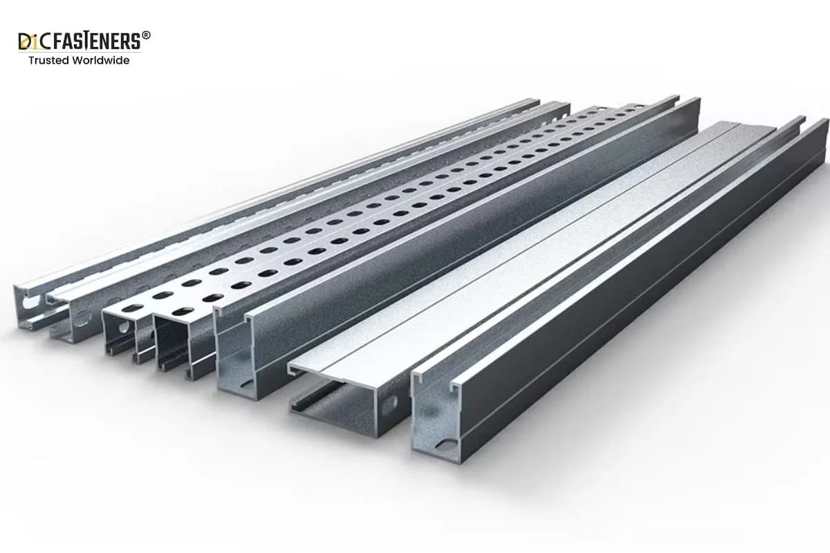 Top Strut Channel Manufacturer