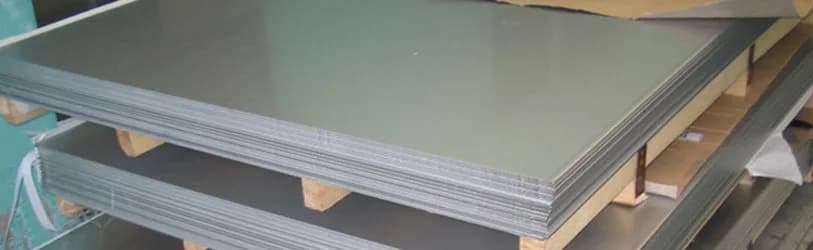 SS Plate Manufacturer in India | 304, 316, 321 & 316L Plates 