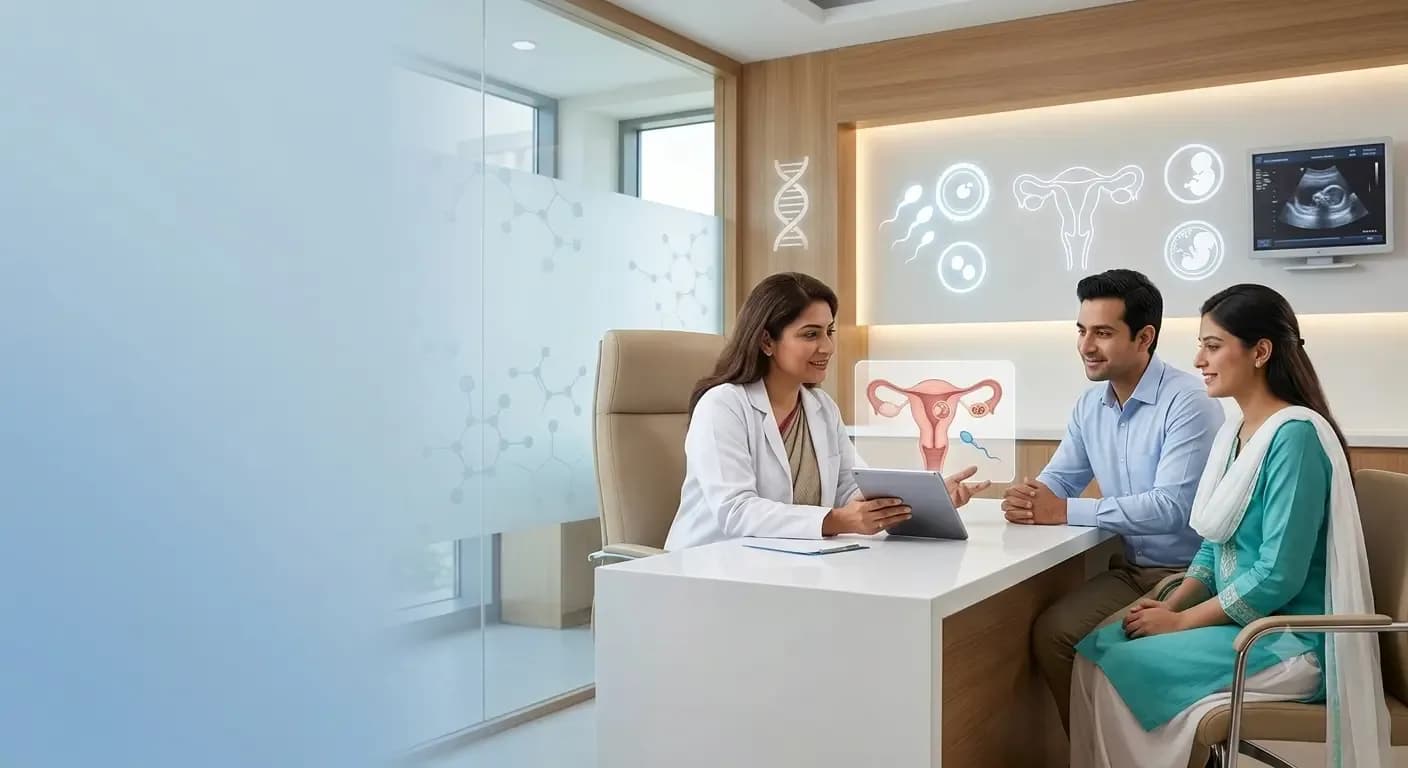 Infertility Treatment at Royal Cosmetic Surgery 