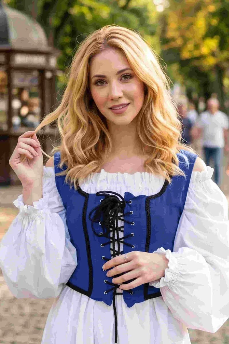 Renaissance Clothing for Women | Authentic Historical Styles