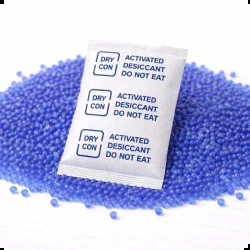 Silica Gel Blue Crystal Manufacturer for Effective Moisture Control
