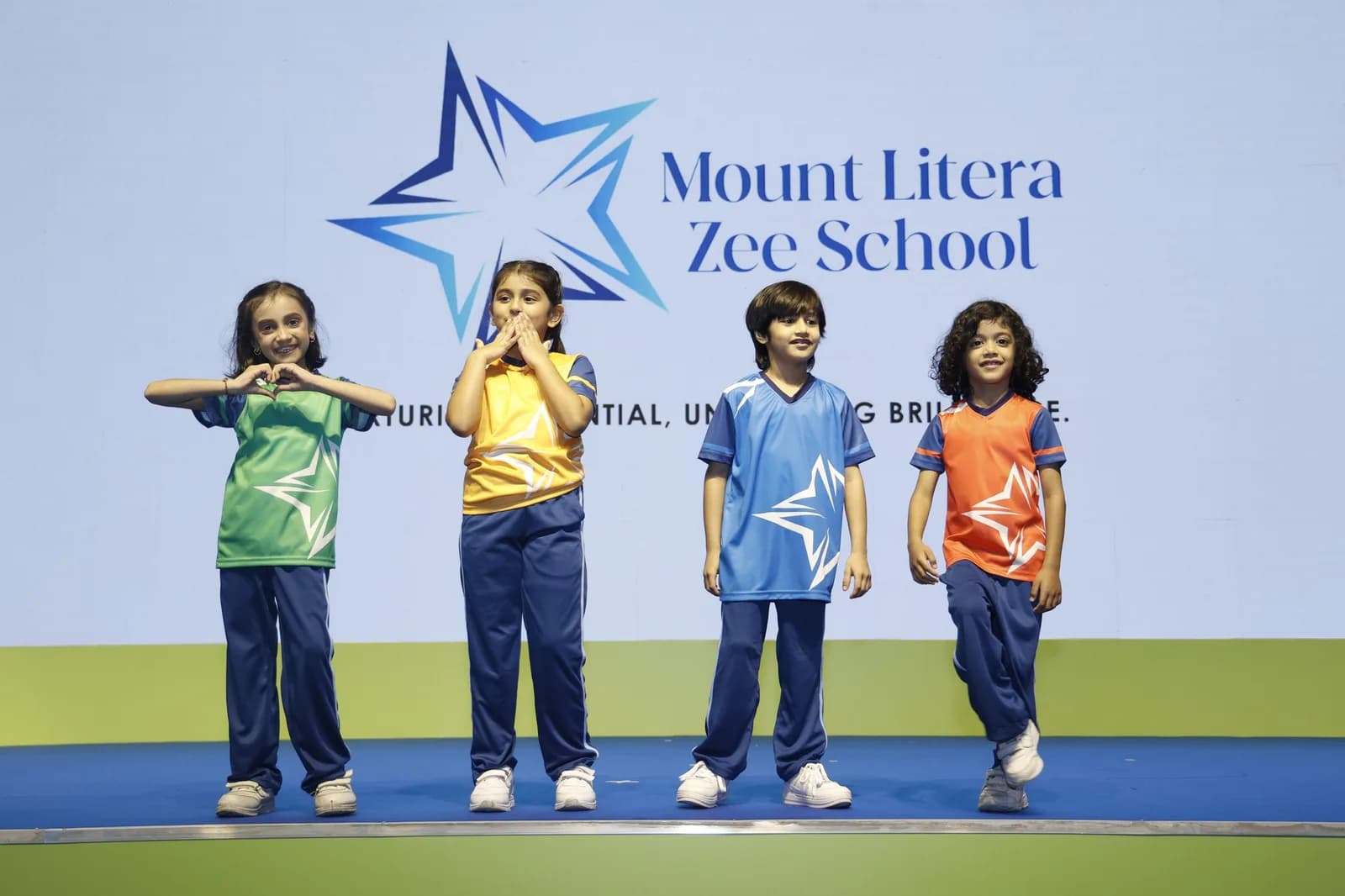 Top Pre School in Nashik for Creative Learning and Development