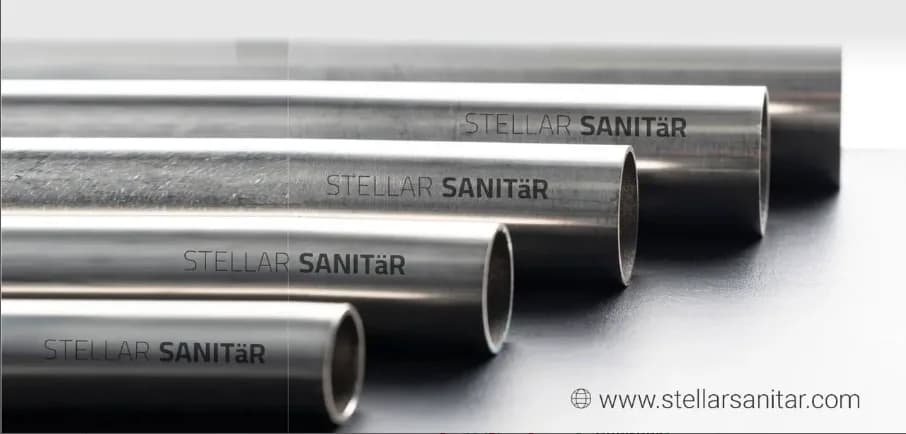 Strong Stainless Steel Pipes for Residential & Commercial Projects